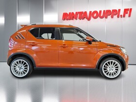 Suzuki Ignis vaihtoauto