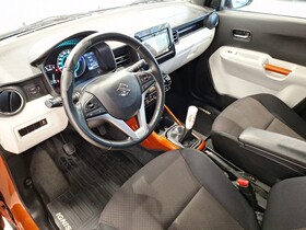 Suzuki Ignis vaihtoauto