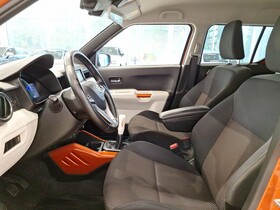 Suzuki Ignis vaihtoauto