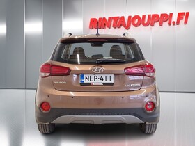 Hyundai i20 Active Cross vaihtoauto