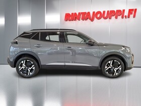 Peugeot 2008 vaihtoauto