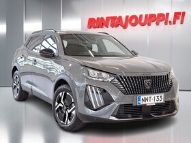 Peugeot 2008 vaihtoauto