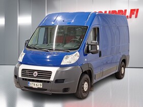 Fiat Ducato vaihtoauto