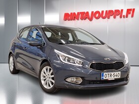 Kia Ceed vaihtoauto