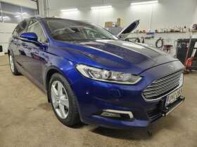 Ford Mondeo vaihtoauto