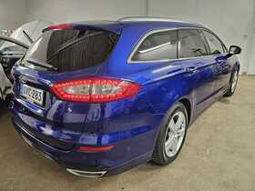 Ford Mondeo vaihtoauto