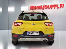 Kia Stonic vaihtoauto
