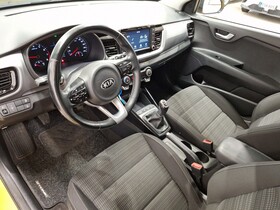 Kia Stonic vaihtoauto
