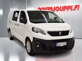 Peugeot Expert vaihtoauto