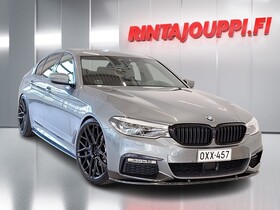 BMW 530 vaihtoauto