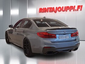 BMW 530 vaihtoauto