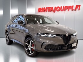 Alfa Romeo Tonale vaihtoauto