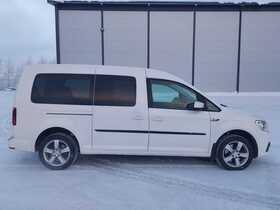 Volkswagen Caddy Maxi vaihtoauto