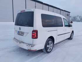 Volkswagen Caddy Maxi vaihtoauto