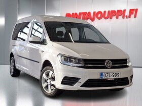 Volkswagen Caddy Maxi vaihtoauto