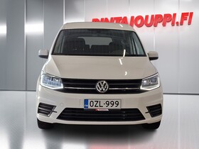 Volkswagen Caddy Maxi vaihtoauto