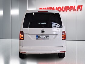 Volkswagen Caddy Maxi vaihtoauto