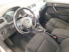 Volkswagen Caddy Maxi vaihtoauto