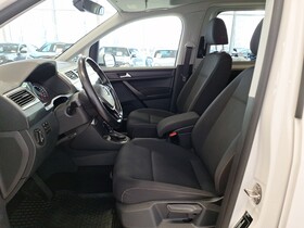 Volkswagen Caddy Maxi vaihtoauto