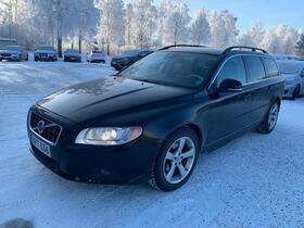 Volvo V70 vaihtoauto