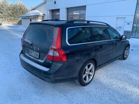 Volvo V70 vaihtoauto