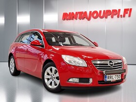Opel Insignia vaihtoauto