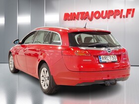 Opel Insignia vaihtoauto