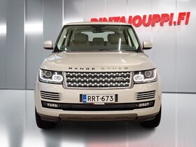Land Rover Range Rover vaihtoauto