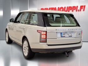 Land Rover Range Rover vaihtoauto