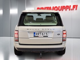 Land Rover Range Rover vaihtoauto