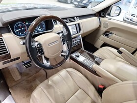 Land Rover Range Rover vaihtoauto