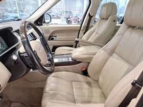 Land Rover Range Rover vaihtoauto