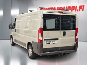 Citroën Jumper vaihtoauto