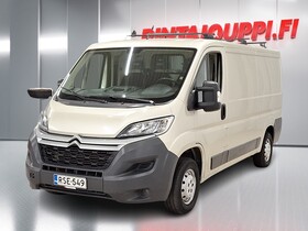 Citroën Jumper vaihtoauto