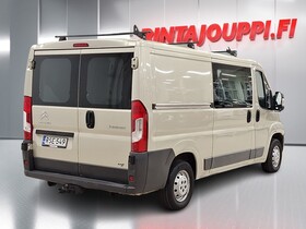 Citroën Jumper vaihtoauto