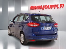 Ford C-MAX vaihtoauto