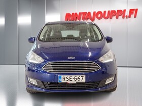 Ford C-MAX vaihtoauto