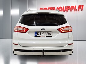 Ford Mondeo vaihtoauto