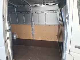 Nissan NV400 vaihtoauto