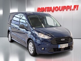 Ford Transit Connect vaihtoauto