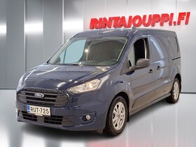 Ford Transit Connect vaihtoauto