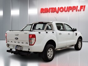 Ford Ranger vaihtoauto