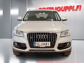 Audi Q5 vaihtoauto