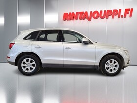 Audi Q5 vaihtoauto