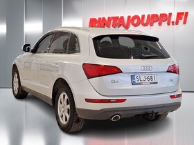 Audi Q5 vaihtoauto