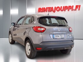Renault Captur vaihtoauto