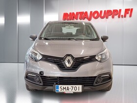 Renault Captur vaihtoauto