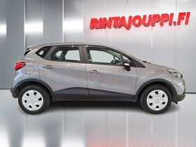 Renault Captur vaihtoauto