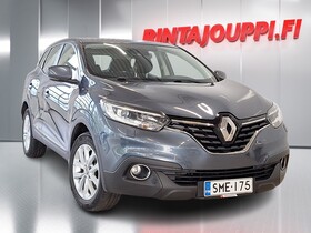 Renault Kadjar vaihtoauto