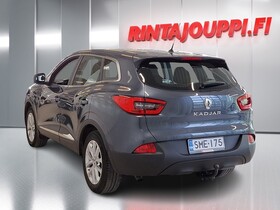 Renault Kadjar vaihtoauto